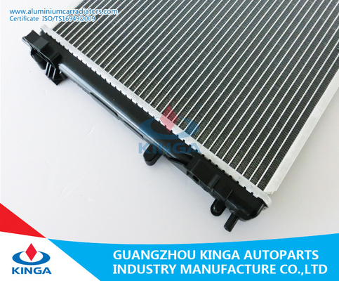 Soemaluminiumauto-Heizkörper 8100 343 476/8200 033 831/8200 343 476 Renault fournisseur