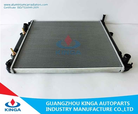 Auto-Wasser-Tenderlokomotive-Maschinenteil-Automobilheizkörper-Toyota KZJ120 1KZT Soem 16400 67310 fournisseur