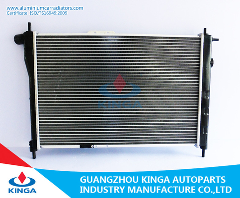 DAEWOO-Aluminiumauto-Heizkörper PA 635*378*26mm für RACER'94-MT PA26 fournisseur