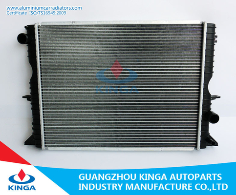 Aluminiumauto-Heizkörper für TD '98-MT Soem PCC001020 LAND ROVER-VERTEIDIGER-2,5 fournisseur