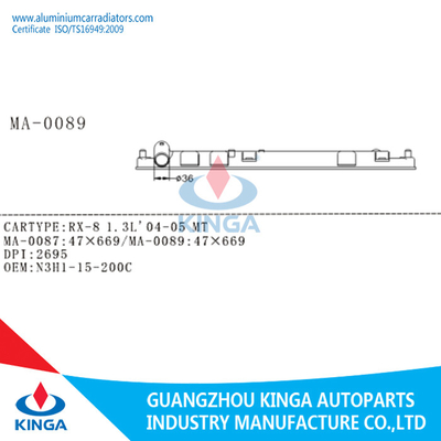 Autozubehör-Heizkörper-Wasser-Behälter RX-8 1.3L '04-05 für Mazda fournisseur