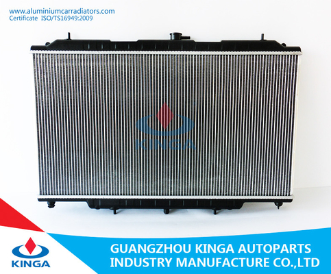Kühlsystem-Industrie-Aluminiumauto-Heizkörper für Nissan SAFARI'97-99 WGY61 M.Ü. 21410-VB000 fournisseur