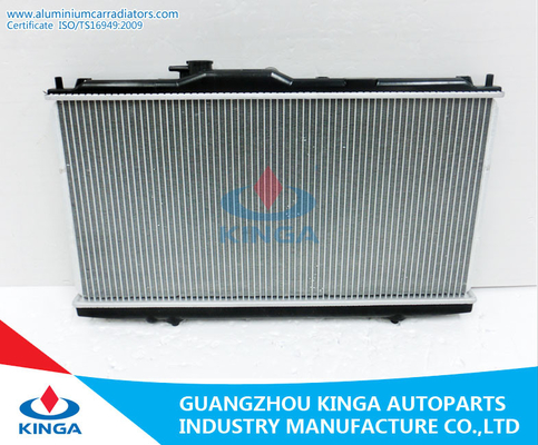 Kundenspezifische Aluminiumauto-Heizkörper für HONDA-Fahrzeug ACCORD'97-00 CF4 /95-97 fournisseur
