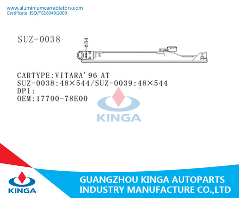 Ersatz-Heizkörper-Plastikbehälter für M.Ü. VITARA'96 mit KJ-18023 fournisseur