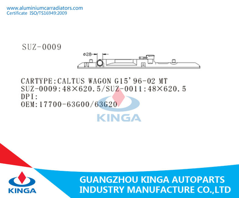 Ersatz-Heizkörper-Spitzen-Behälter für Lastwagen G15'96-02 Soems 11700-63G11/63G12 Suzuki Caltus an fournisseur