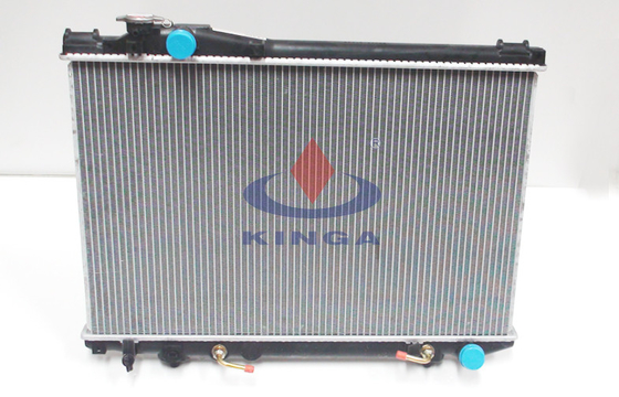 Maschinen-Kühlvorrichtungs-Aluminiumauto-Heizkörper für Krone 1992 1996 JZS133 AN Toyota Soem 16400-46160 fournisseur