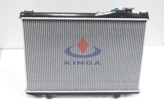 Maschinen-Kühlvorrichtungs-Aluminiumauto-Heizkörper für Krone 1992 1996 JZS133 AN Toyota Soem 16400-46160 fournisseur