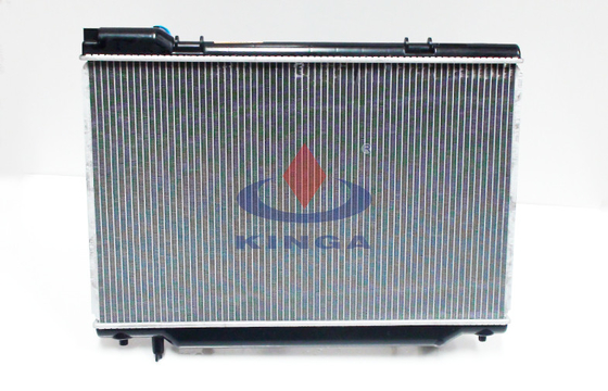 Heizkörper-Kondensator-Autoteile 16400-76061 16400-76081 1990 1994 TCR10 AN Toyota-previa Heizkörper fournisseur