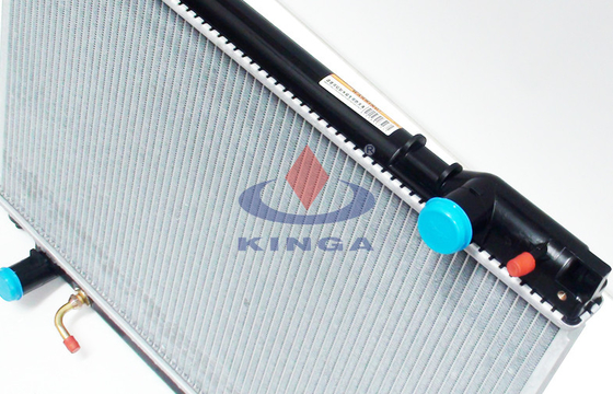 Heizkörper-Kondensator-Autoteile 16400-76061 16400-76081 1990 1994 TCR10 AN Toyota-previa Heizkörper fournisseur
